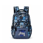 Sac à dos scolaire CRISTAL CR-3611 – Image 4