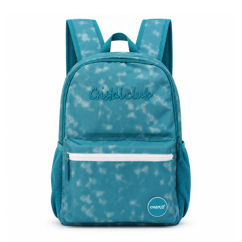 6 Sac à dos scolaire CRISTAL CR-3010 – Image 1