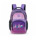 Sac à dos scolaire CRISTAL CR-3030 – Image 5