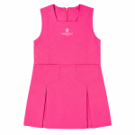 TABLIER POUR FILLE ROSE 6ANS 8ANS ET 10ANS RS074
