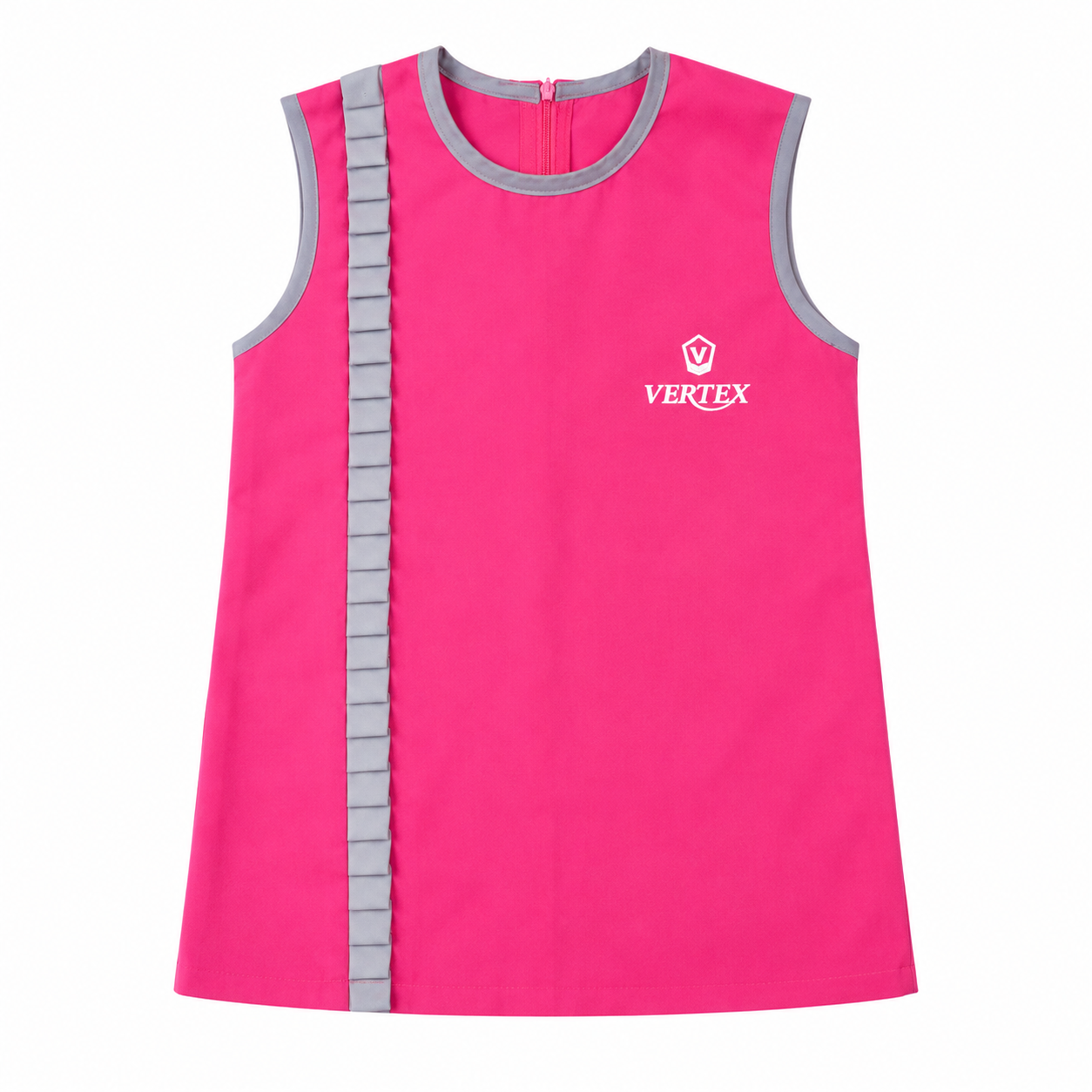 ChatGPT Image Aug 23, 2026, 10_13_59 AM TABLIER POUR FILLE ROSE 5ANS ET 4ANS RS072 – Image 1