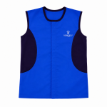TABLIER POUR GARCON BLEU 10ANS ET 12ANS BL-073