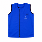 TABLIER POUR GARCON BLEU 10ANS BL-070