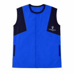 TABLIER POUR GARCON BLEU 10ANS BL-069
