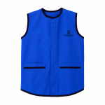 TABLIER POUR GARCON BLEU 5ANS ET 4ANS BL-067