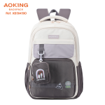Sac à dos scolaire AOKING – Qualité supérieure – Image 2