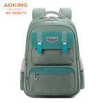 Sac à dos scolaire AOKING – Qualité supérieure – Image 3