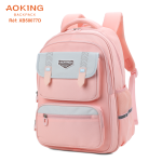 Sac à dos scolaire AOKING – Qualité supérieure – Image 4