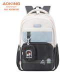Sac à dos scolaire AOKING – Qualité supérieure – Image 4